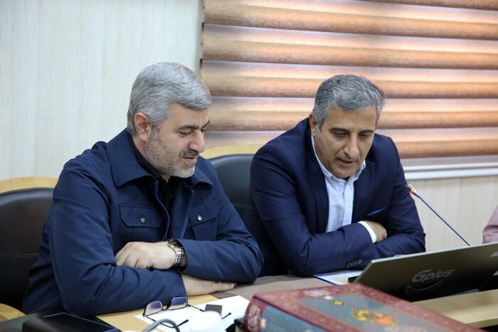 پاسخ‌گویی سریع و مؤثر به مطالبات کارکنان، محور اصلی برنامه‌های ملاقات مردمی است