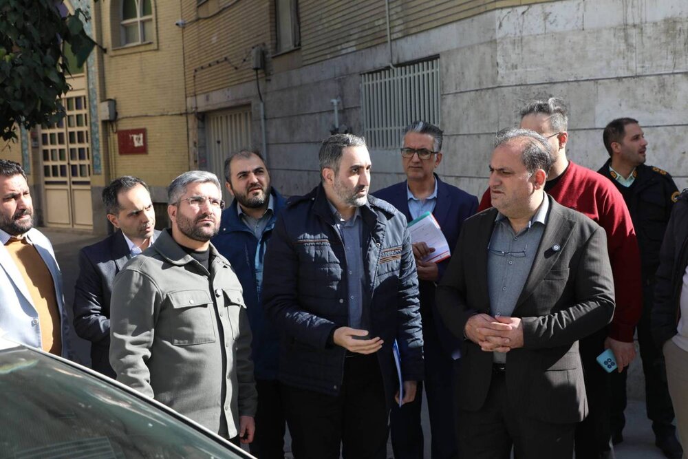 نوسازی بافت‌های ناکارآمد شهری در راستای ارتقای سرانه‌های خدماتی و زیست‌پذیری شهر