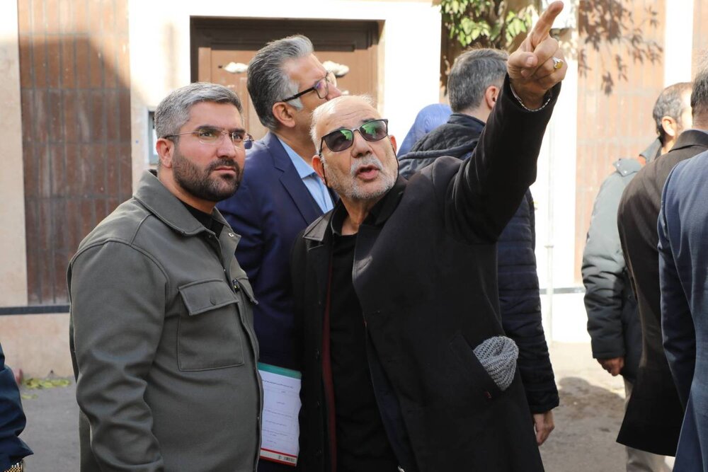 نوسازی بافتهای ناکارآمد شهری در راستای ارتقای سرانههای خدماتی و زیستپذیری شهر