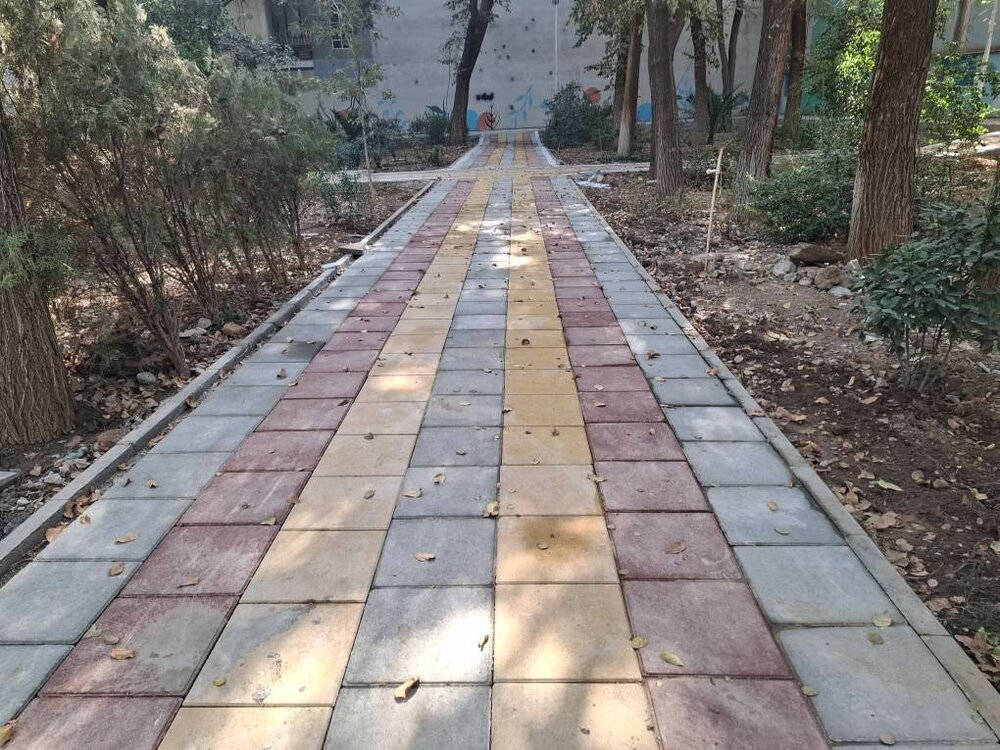 بهسازی ۲۵ هزار مترمربع از معابر منطقه ۱۰ در دوره ششم مدیریت شهری