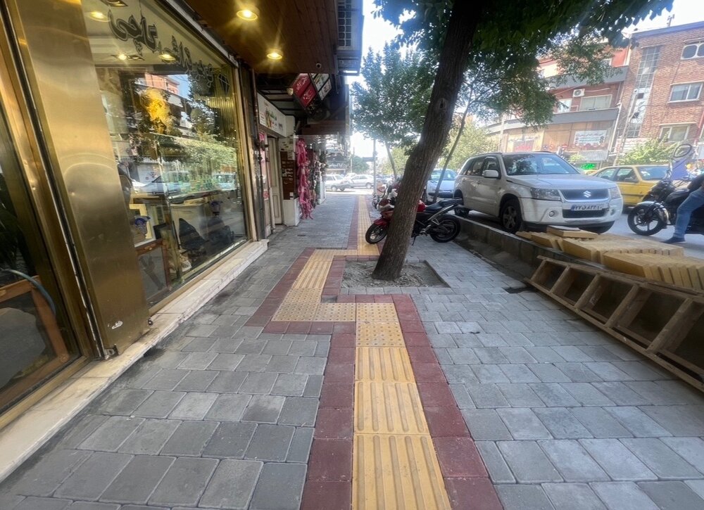 بهسازی ۲۵ هزار مترمربع از معابر منطقه ۱۰ در دوره ششم مدیریت شهری