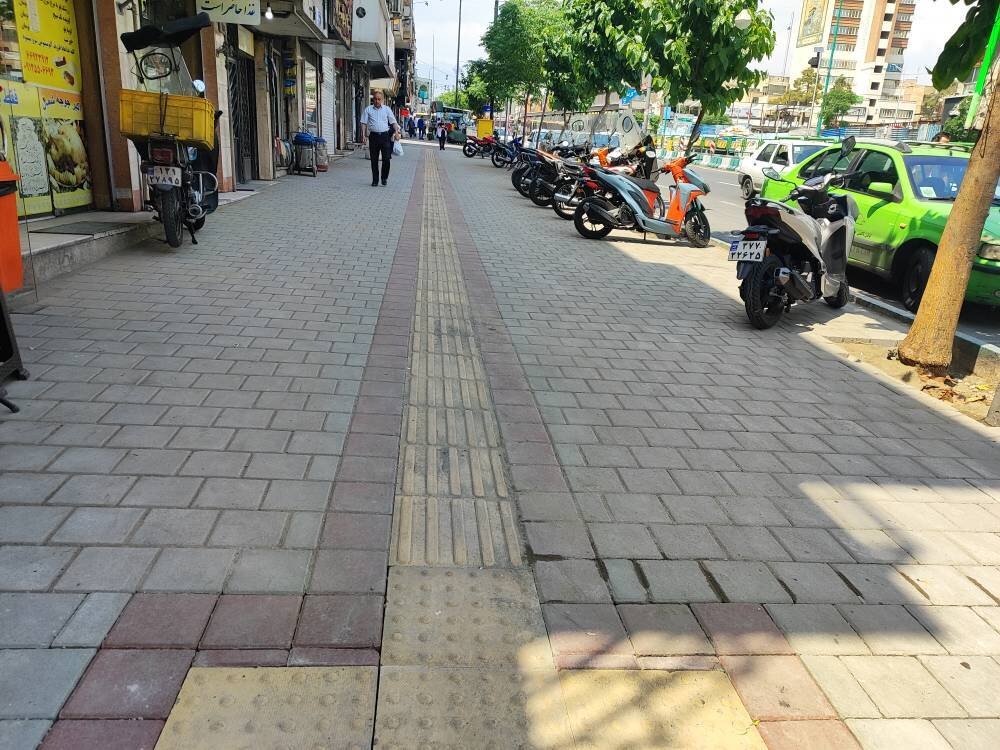 بهسازی ۲۵ هزار مترمربع از معابر منطقه ۱۰ در دوره ششم مدیریت شهری