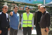 برگزاری ۴۰ بازدید میدانی مشترک در محلات منطقه ۱۰ با تصویب ۴۸۰ مصوبه اجرایی در دوره ششم مدیریت شهری