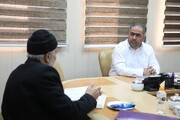 یکصد و بیستمین دیدار مردمی شهردار منطقه ۱۷ برگزار شد