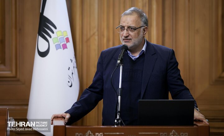 گزارش شهرداری تهران درباره تمهیدات اتخاذ شده درخصوص مراسم تشییع رهبر شهید انقلاب در پایتخت