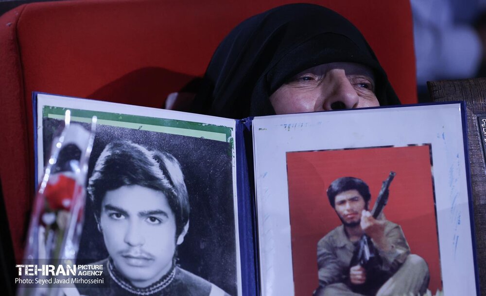 یادواره 350 شهید منطقه 13