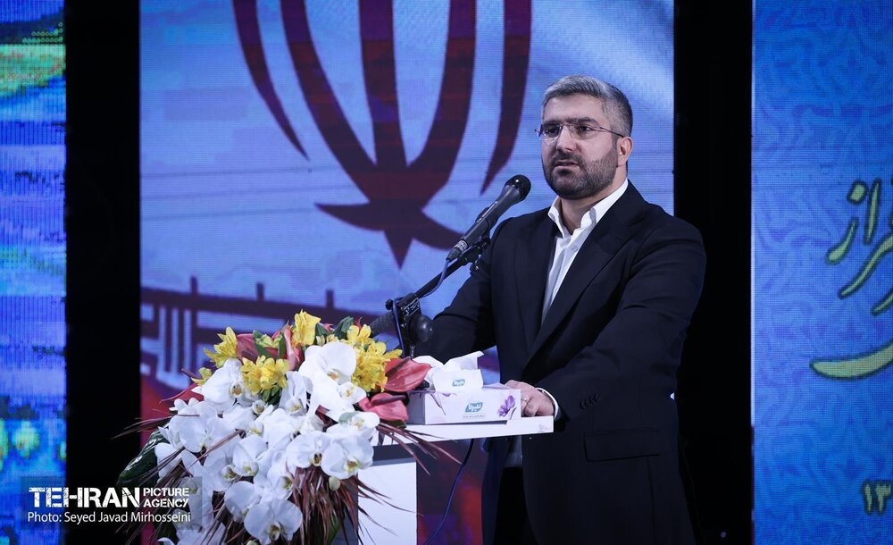 یادواره 350 شهید منطقه 13