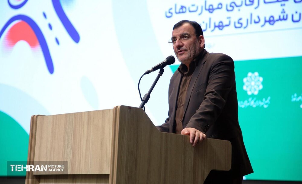 اختتامیه اولین جام رقابتی مهارتی کلانشهرها