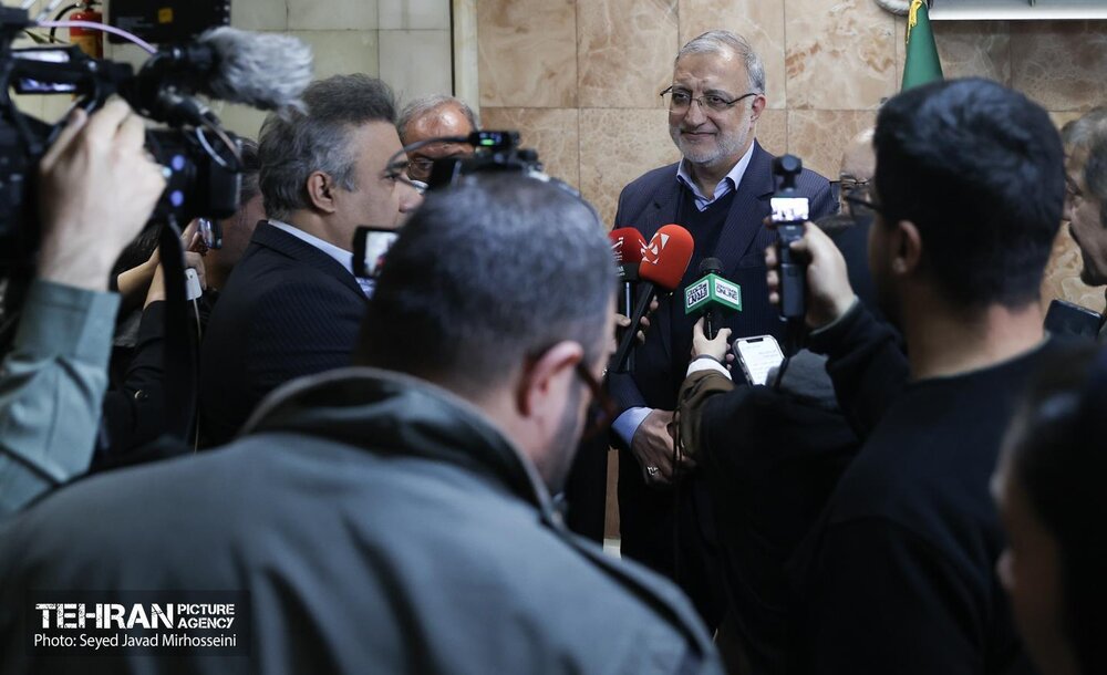 بررسی لایحه بودجه سال ۱۴۰۵ شهرداری تهران