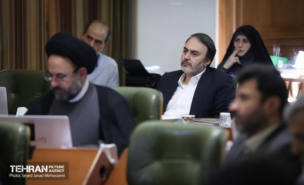 بررسی لایحه بودجه سال ۱۴۰۵ شهرداری تهران