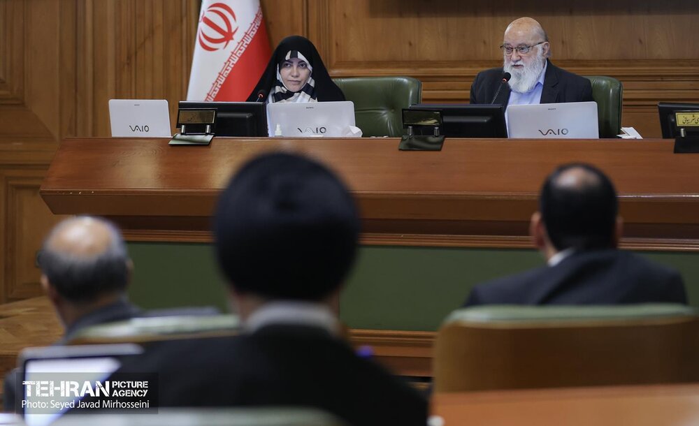 بررسی لایحه بودجه سال ۱۴۰۵ شهرداری تهران