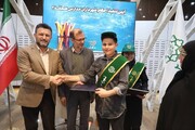 آینده‌سازان شهر در جایگاه شهرداران مدارس منطقه ۲ تهران معرفی شدند
