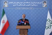 نوسازی ناوگان اتوبوسرانی در دوره ششم مدیریت شهری بیش از کل ۱۶ سال گذشته/ برای خرید و نوسازی ۱۰هزار ون اقدام شده است