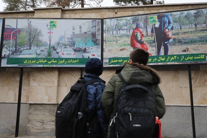 «خدمتی ماندگار»؛ روایت پروژه‌های تحولی مدیریت شهری دوره ششم پایتخت در منطقه ۱۳