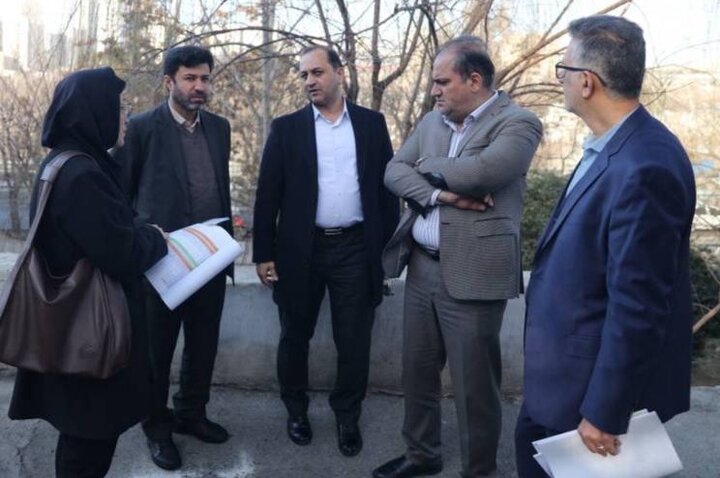 آخرین وضعیت پروژه‌های نوسازی ده‌ونک و توسعه اسلام‌آباد