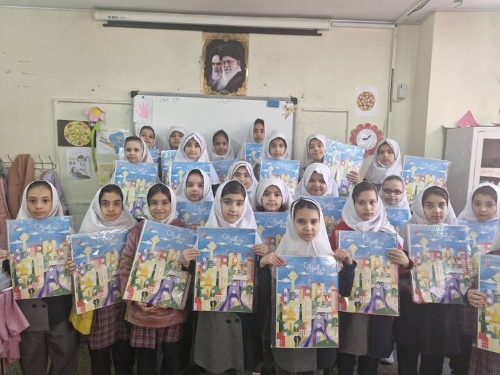 آغاز پویش ماه مهربانی ویژه دختران روزه‌اولی منطقه ۱۱