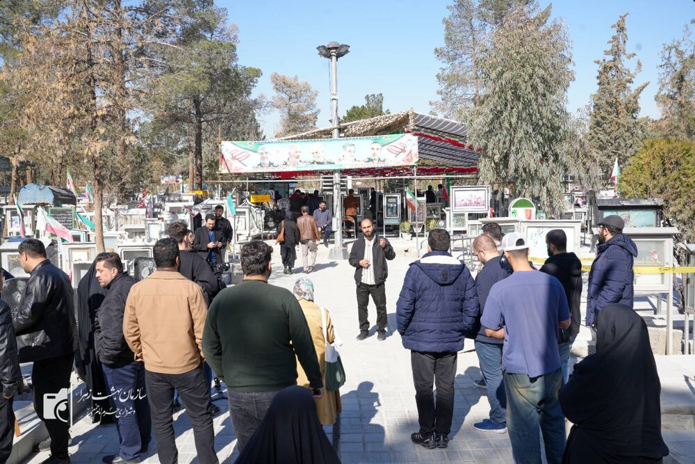 رویداد «رحیل» به ایستگاه ششم رسید