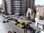 بهره‌برداری از ۲۵۰۰ مترمربع ایستگاه تاکسی در بریانک و آذربایجان در منطقه ۱۰