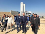 تأکید شهردار تهران بر توسعه اقتصاد چرخشی در بازدید سرزده از سازمان مدیریت پسماند