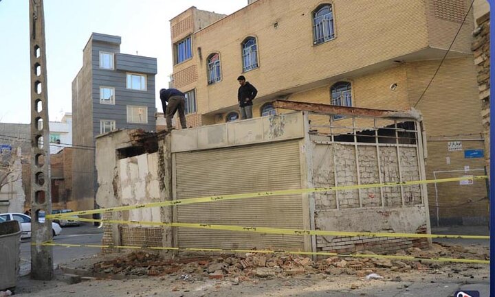 ایجاد دسترسی از کوی زینبیه به دیگر شریان‌های محلی