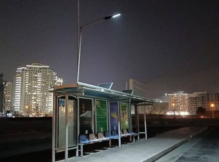 تأمین روشنایی پایانه دریاچه با بهره‌گیری از انرژی‌های پاک