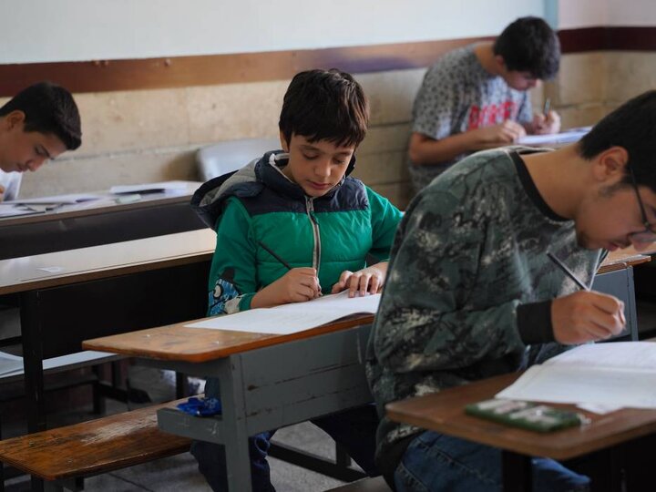 حمایت هدفمند مرکز زنان و خانواده شهرداری از فرزندان زنان سرپرست خانوار برای ورود به مدارس تیزهوشان