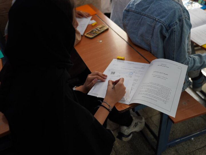 حمایت هدفمند مرکز زنان و خانواده شهرداری از فرزندان زنان سرپرست خانوار برای ورود به مدارس تیزهوشان