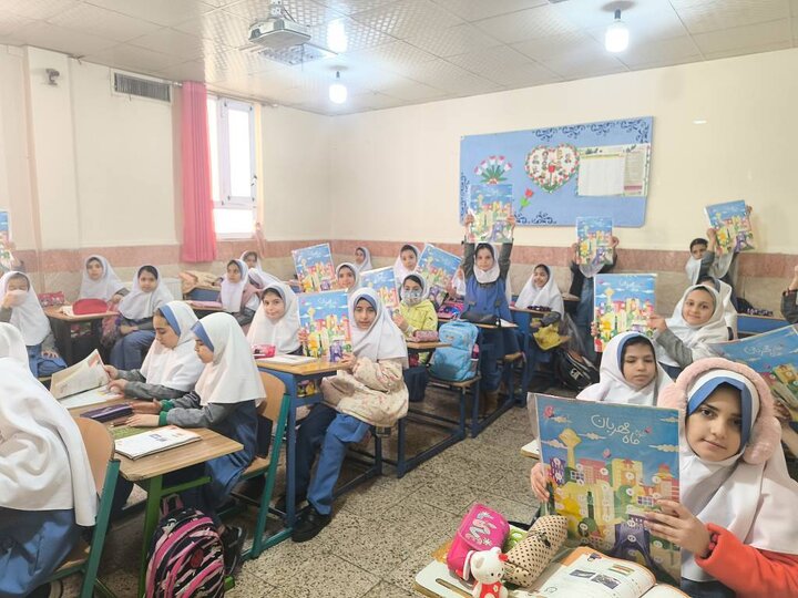 راه‌اندازی کانال «نوماند منطقه ۱۴»