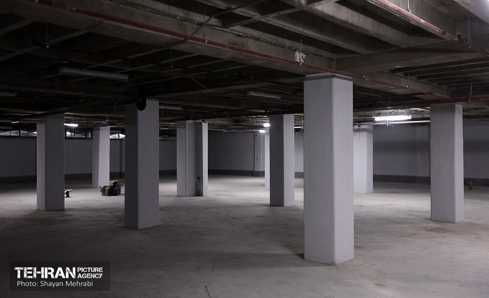 اینجا کارگاهه؛ پروژه پارکینگ جوادیه