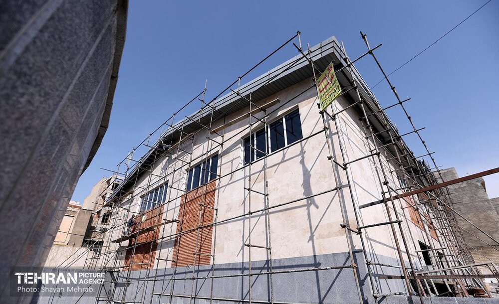 اینجا کارگاهه؛ پروژه پارکینگ جوادیه