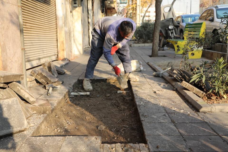 پیشرفت ۱۰۰ درصدی پروژه‌های توسعه محله‌ای در منطقه 13