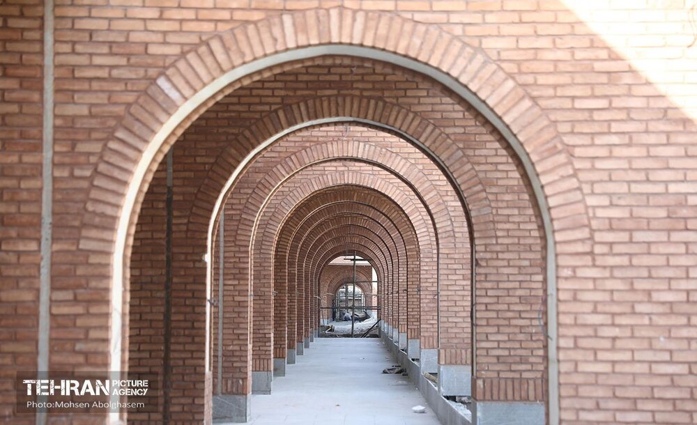 اینجا کارگاهه؛ فاز سوم باغ‌راه حضرت زهرا(س)