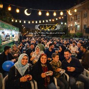 برگزاری ویژه‌برنامه «گذر میهمانی خدا» به مدت ۱۰ شب در بلوار میلاد منطقه ۱۹