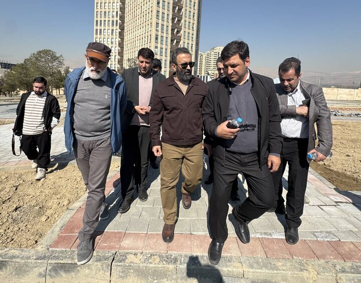 پارک آموزش ترافیک منطقه ۲۲ فروردین سال آینده افتتاح می‌شود