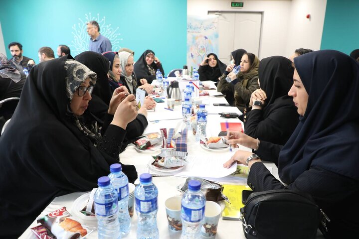 برگزاری رویداد «عاملیت زنان» در منطقه ۶