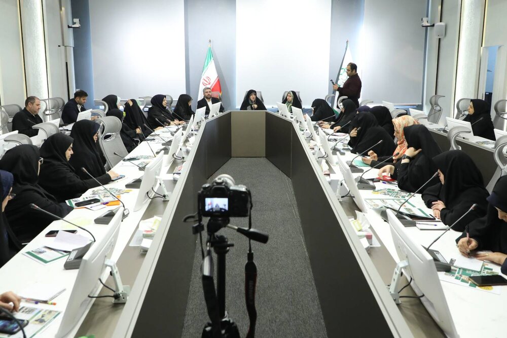 سهم ۳۰ درصدی بانوان، گامی در ارتقای جایگاه مدیریتی در منطقه ۱۳