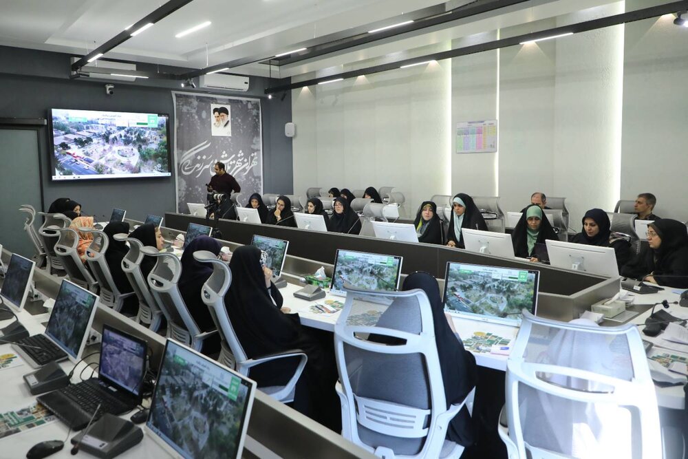 سهم ۳۰ درصدی بانوان، گامی در ارتقای جایگاه مدیریتی در منطقه ۱۳