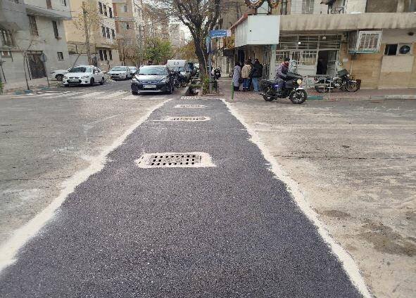 همسطح‌سازی و ایمن‌سازی بیش از ۶۷۰ دریچه در معابر منطقه ۱۳