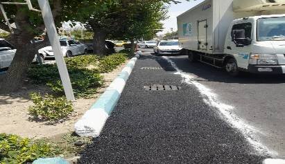 همسطح‌سازی و ایمن‌سازی بیش از ۶۷۰ دریچه در معابر منطقه ۱۳