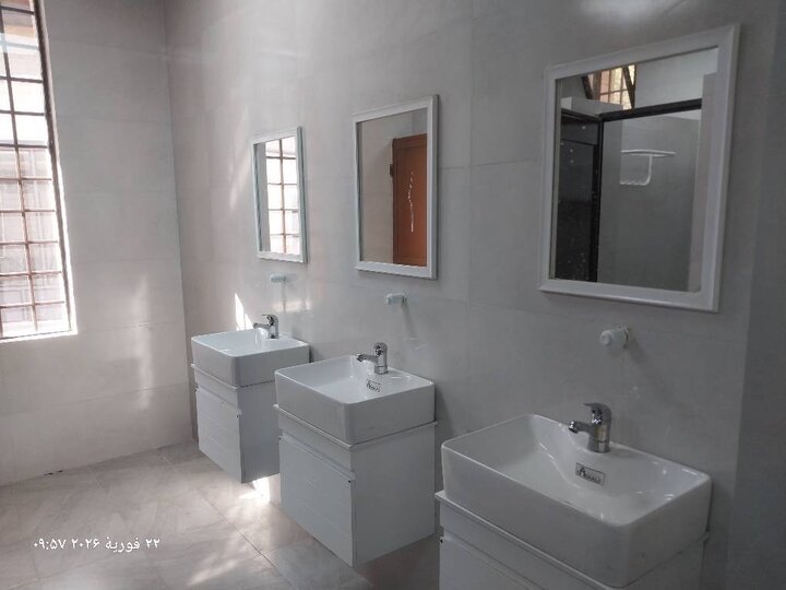 بازسازی ۲۶ چشمه از سرویس‌های بهداشتی در بوستان‌های سطح منطقه ۱۷