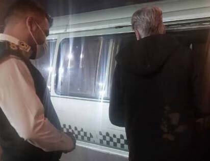 ساماندهی بیش از ۵۵۰ نفر از افراد آسیب‌دیده اجتماعی در طرح پناه گرم