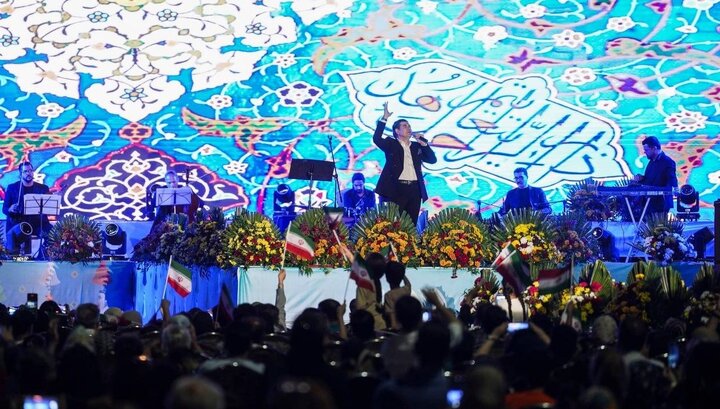 مهمانی خدا؛ ۱۰ شب ضیافت قرآن و افطار در دریاچه شهدای خلیج فارس