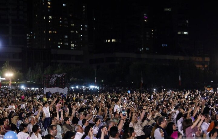 مهمانی خدا؛ ۱۰ شب ضیافت قرآن و افطار در دریاچه شهدای خلیج فارس