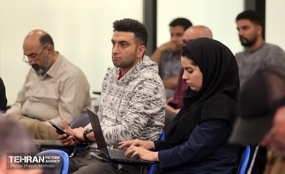 نشست خبری سخنگوی شهرداری تهران