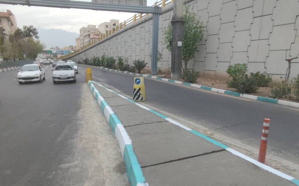 کاهش ۳۰ درصدی تصادفات در منطقه ۱۳ با اصلاح ۱۷ نقطه حادثهخیز