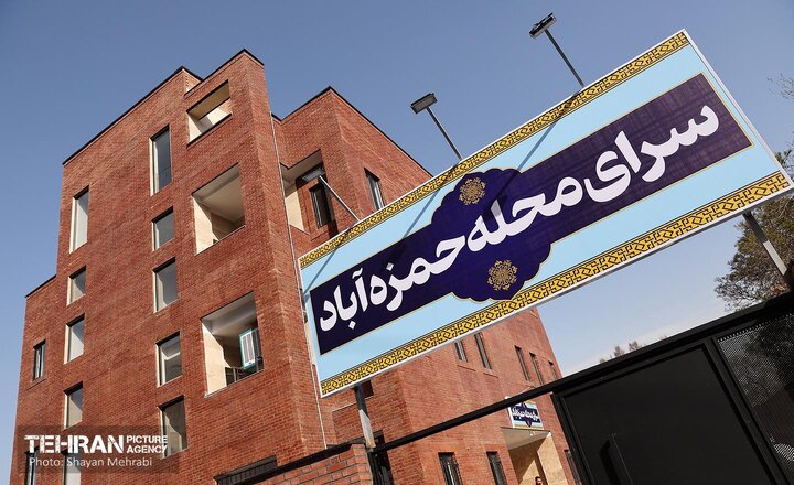 بازدید اصحاب رسانه از پروژه‌های منطقه ۲۰