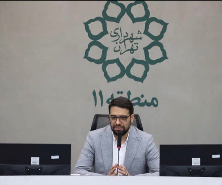 بازسازی ۳/۵ کیلومتر نهر ولیعصر و افتتاح پروژه‌های ورزشی و عمرانی تا پایان سال