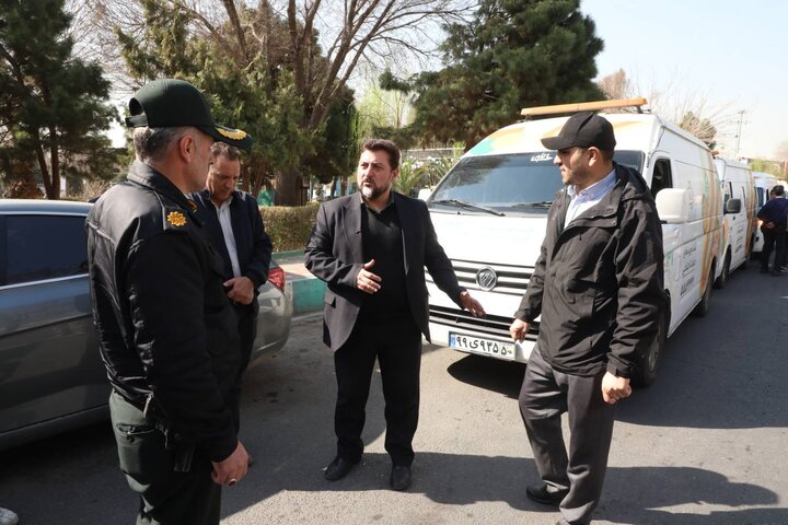 اجرای طرح‌های ویژه «حامی شهر» در منطقه ۱۷