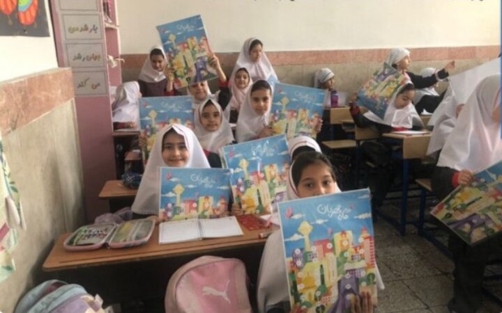 آغاز پویش «ماه مهربانی» ویژه دختران روزه‌اولی در منطقه ۳