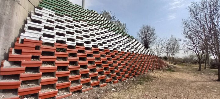 تغییر سیمای گلفیوژهای بزرگترین شریان ارتباطی در جنوب تهران